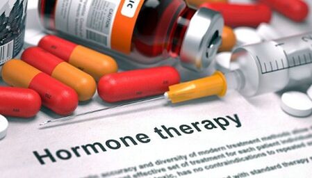 Hormonelle Therapie für die Bruststeigerung