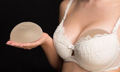 Indikationen für die Brustvergrößerung mit Implantaten